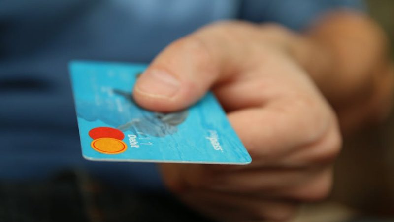 Карта для теневых покупок на eBay