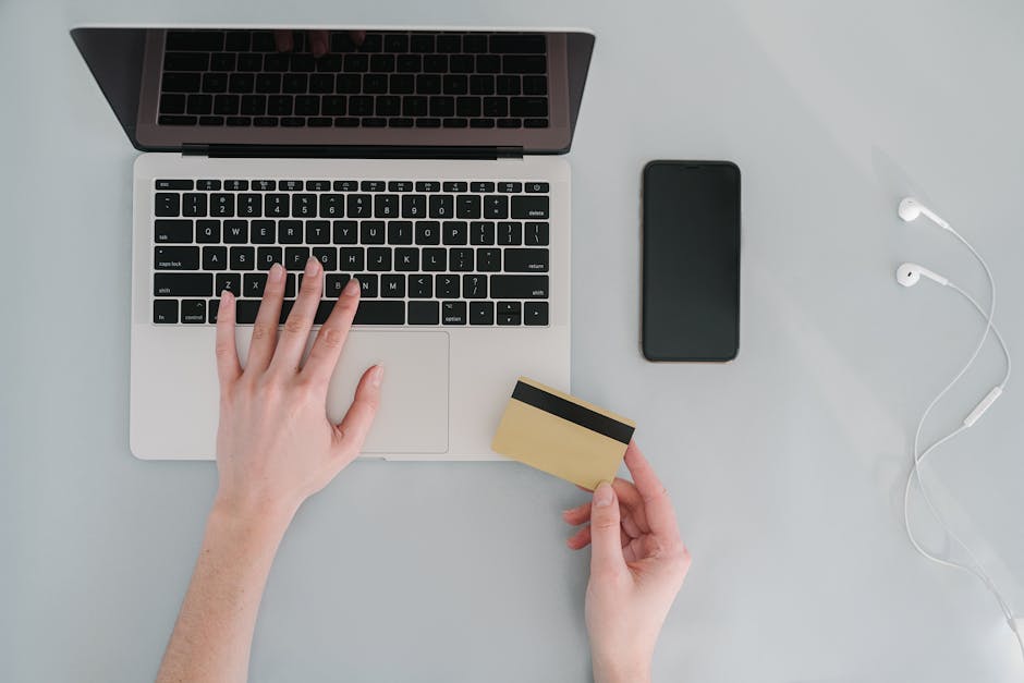 Как заказать карту для скрытых покупок на eBay