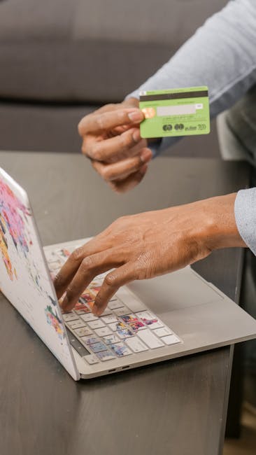Карта для скрытых операций на PayPal: как купить и использовать