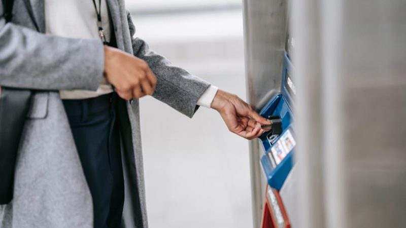 Покупка билетов по банковской карте