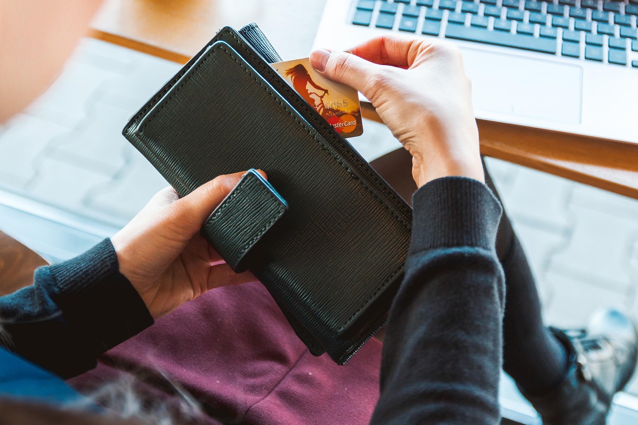 Как купить карту для анонимных платежей на eBay